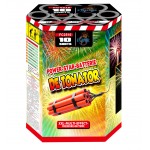 Салют Detonator на 10 выстрелов Фото 1