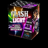 Салют Flash Light на 12 выстрелов