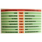 Салют Wild Crush на 7 выстрелов