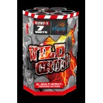 Салют Wild Crush на 7 выстрелов Фото 1