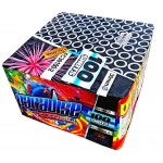 Салют Paradise на 100 выстрелов