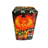 Салют SKY RUSH FC209-1 на 9 выстрелов