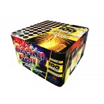 Салют Rock'n Roll на 100 выстрелов