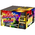 Салют Rock'n Roll на 100 выстрелов Фото 1