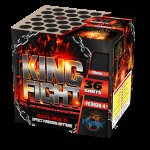 Салют King Fight на 36 выстрелов