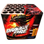 Салют Dragon Fire на 36 выстрелов Фото 1