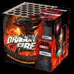 Салют Dragon Fire на 36 выстрелов