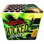 Салют Wicked Power на 36 выстрелов Фото 1