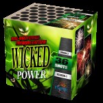 Салют Wicked Power на 36 выстрелов
