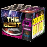 Салют The Best на 36 выстрелов