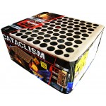 Салют Cataclism на 100 выстрелов