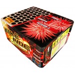 Салют Fire Ride на 100 выстрелов Фото 1