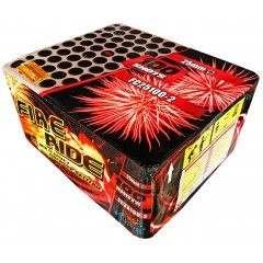 Салют Fire Ride на 100 выстрелов