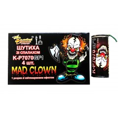 Петарды Mad Clown / K-P7070GF1