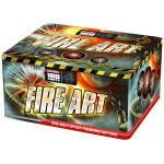 Салют Fire Art на 100 выстрелов Фото 1