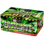 Салют Exclusive на 122 выстрела Фото 1