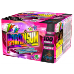 Салют Paradisum на 100 выстрелов Фото 1