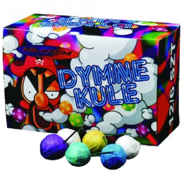 Петарды DYMNE KULE/MA0508