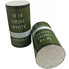 Дымовая шашка M18 c чекой