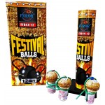 Миномет FESTIVAL BALLS (FFB44-12) Фото 1