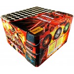 Салют Firing Squad на 100 выстрелов