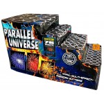 Салют Parallel Universe на 76 выстрелов Фото 1