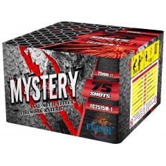 Салют Mystery на 75 выстрелов