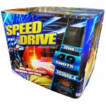Салют Speed Drive на 49 выстрелов Фото 1