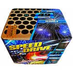 Салют Speed Drive на 49 выстрелов