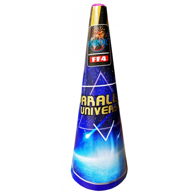 Фонтан Parallel Universe  FF4