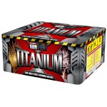 Салют Titanium на 138 выстрелов  Фото 1