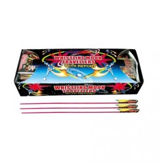 Ракеты WHISTLING MOON TRAVELLERS (0445D) 