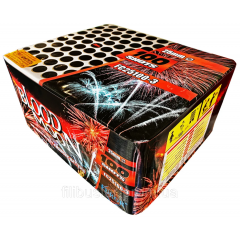 Салют Blood Moon на 100 выстрелов