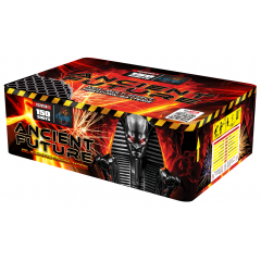 Салют Ancient Future на 150 выстрелов