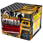Салют Street Showdown на 49 выстрелов Фото 1