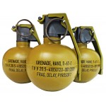 Граната М-67 с активной чекой (горох) Фото 1