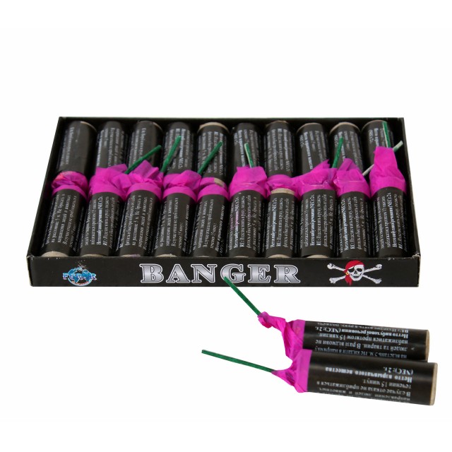 Петарды P2000 BANGER