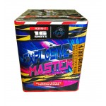 Салют Explosive Master на 16 выстрелов Фото 1