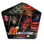 Салют Blessing на 15 выстрелов Фото 1