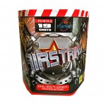 Салют Airstrike на 19 выстрелов