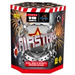 Салют Airstrike на 19 выстрелов Фото 1