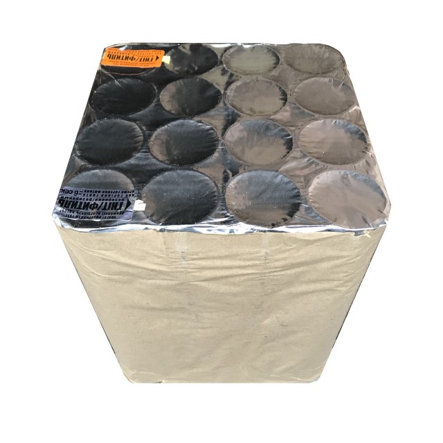 Салют FC6316 на 16 выстрелов 2,5 Фото 1