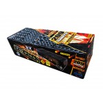 Салют Armagedon на 209 выстрелов