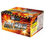 Салют Extra Warm на 120 выстрелов Фото 1