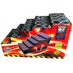 Салют Free Rider на 67 выстрелов