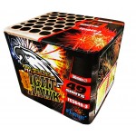 Салют Night Hawk на 49 выстрелов