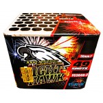 Салют Night Hawk на 49 выстрелов Фото 1