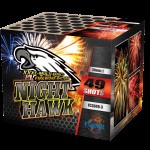 Салют Night Hawk на 49 выстрелов