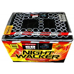 Салют Night Walker FC2360 на 60 выстрелов MIX