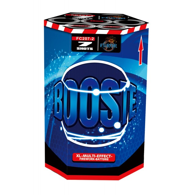 Салют FC207-2 на 7 выстрелов Фото 1